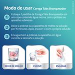 Limpador-De-Dentadura-E-Aparelhos-Removiveis-Corega-Tabs-Com-6-Pastilhas--Efervescentes-Branqueador