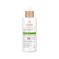 Protetor Solar Facial Adcos Aqua Fluid Antioleosidade Fps 50 Peach 40ml