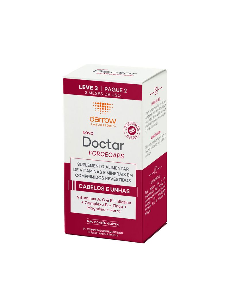 Doctar-Forcecaps-Com-90-Comprimidos-Revestidos