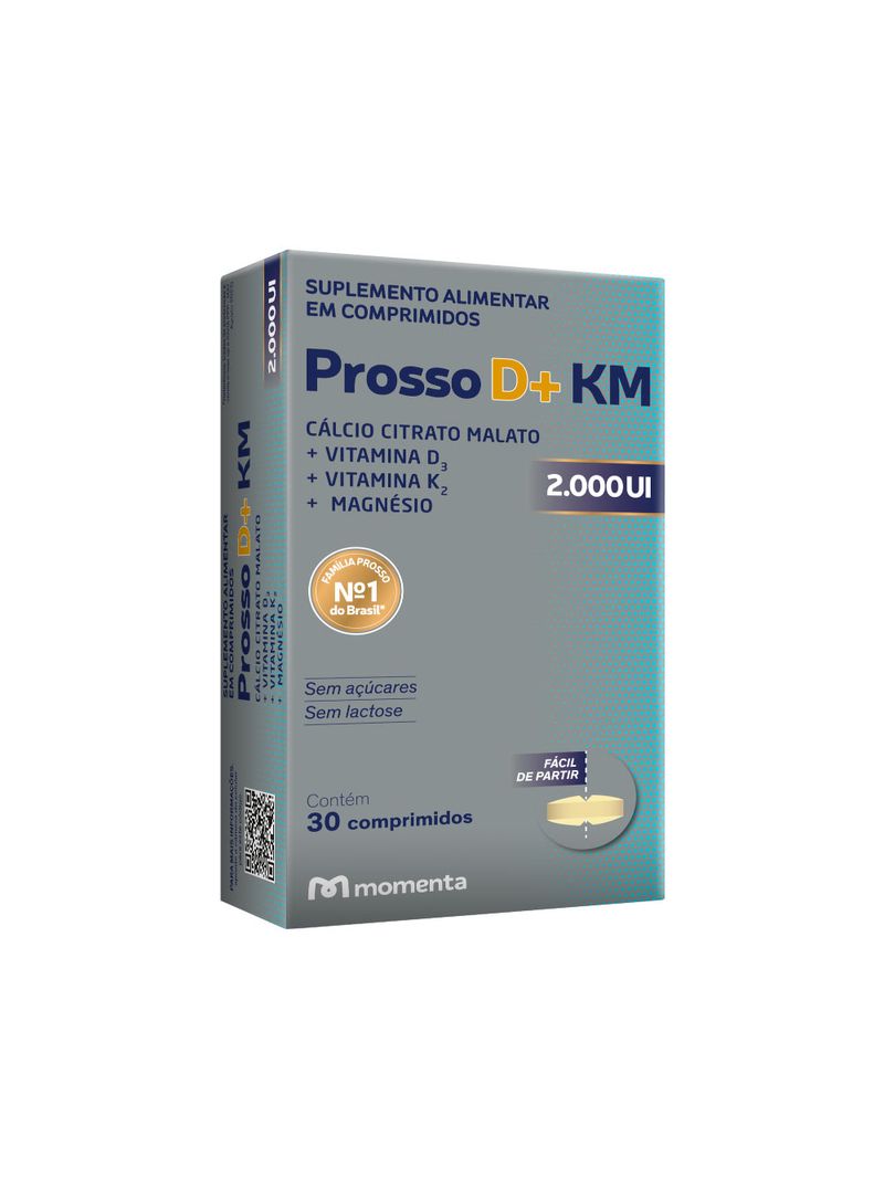 Prosso-D--Km-Com-30-Comprimidos-2000ui