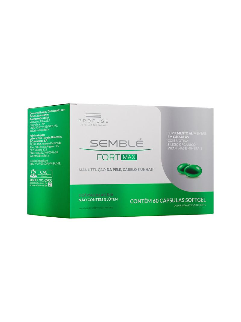 Profuse-Semble-Fort-Max-Com-60-Capsulas-Softgel