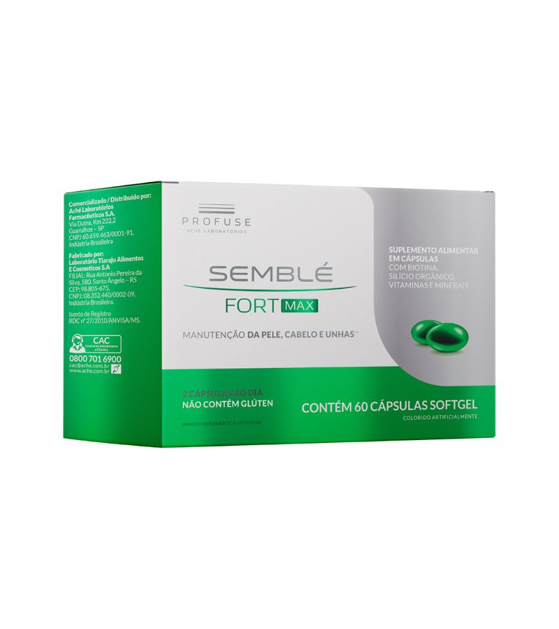 Profuse-Semble-Fort-Max-Com-60-Capsulas-Softgel