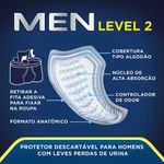 Absorvente-Protetor-Masculino-Tena-Men-Active-Fit-10-Unidades