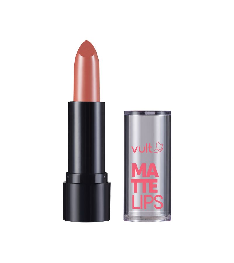 Batom-Vult-Matte-Lips-38gr-Caramelo