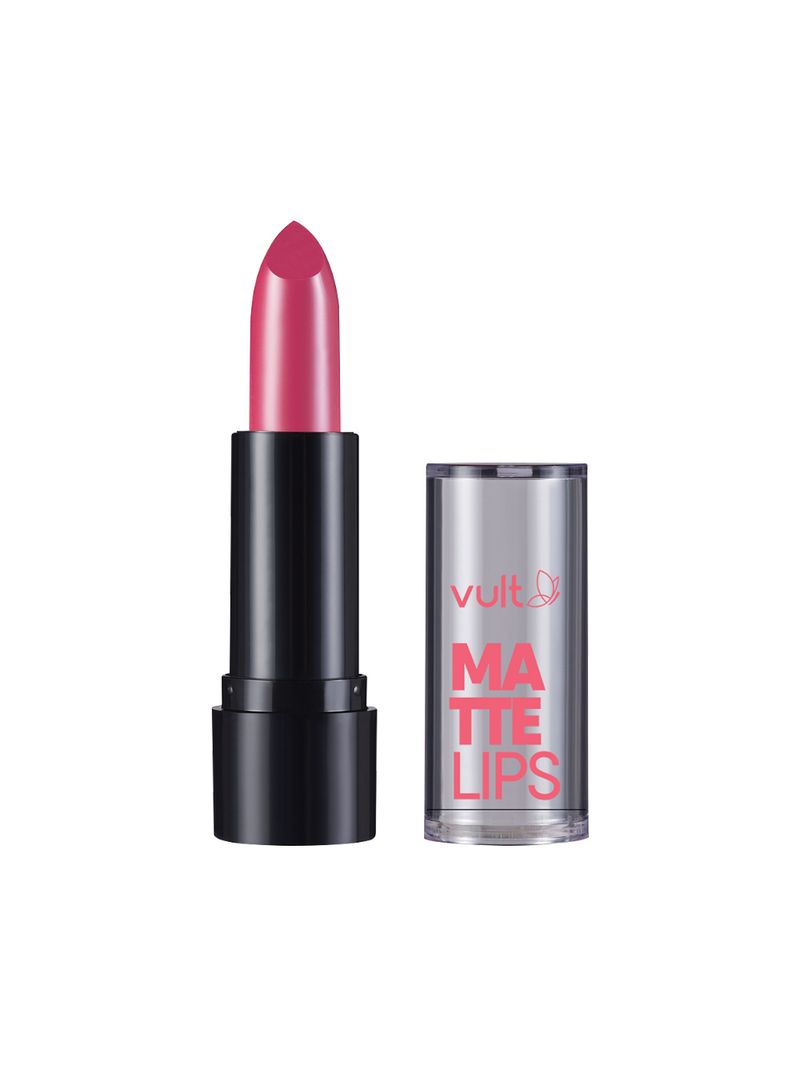 Batom-Vult-Matte-Lips-38gr-Rosa-Magenta