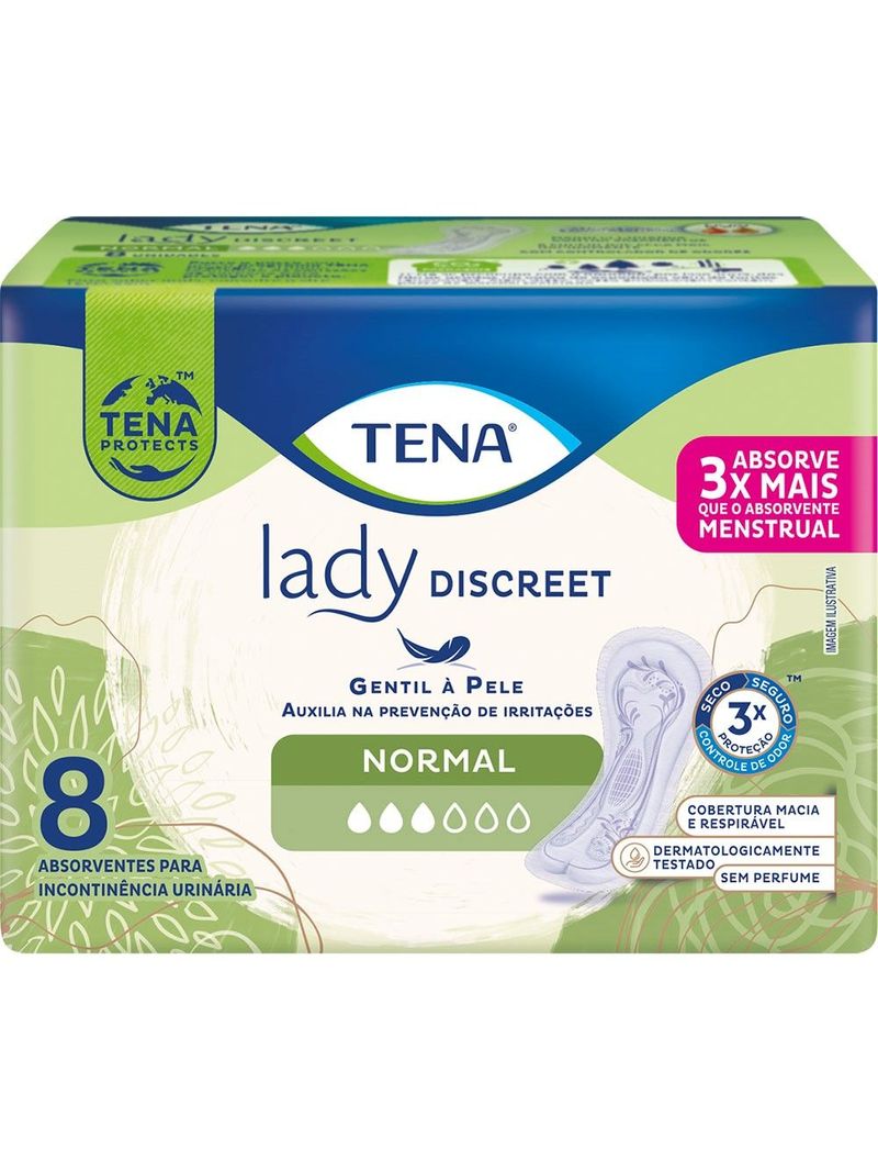 Absorvente-Para-Incontinencia-Urinaria-Tena-Lady-Discreet-Normal-8--Unidades