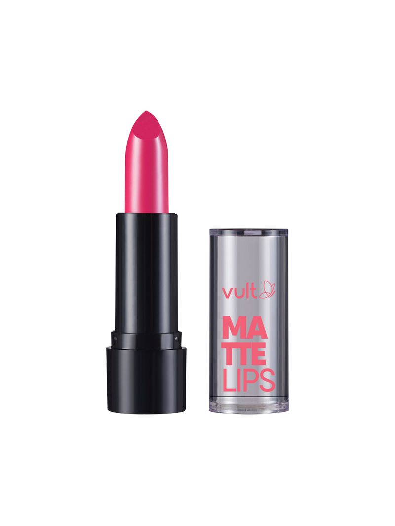 Batom-Vult-Matte-Lips-38gr-Rosa-Fucsia