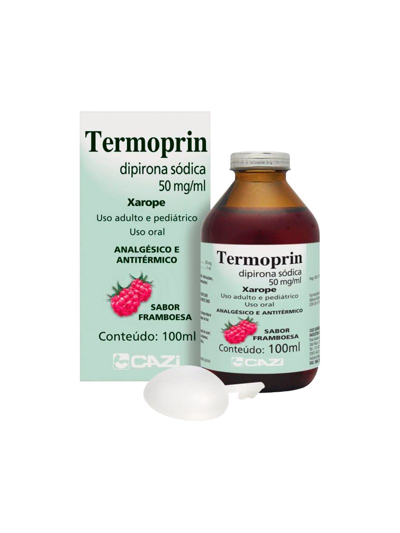 Termoprin-100ml-Xarope-50mg-ml-Framboesa