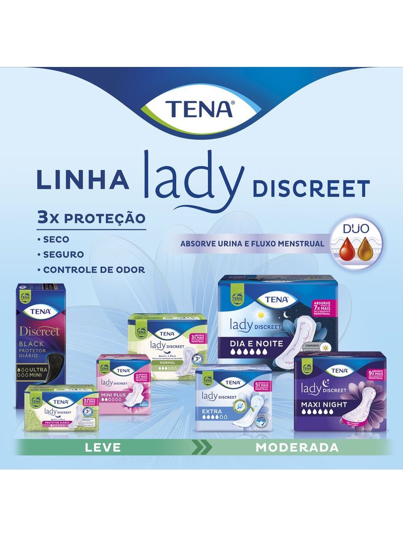 Absorvente-Para-Incontinencia-Urinaria-Tena-Lady-Discreet-Dia-E-Noite-12--Unidades