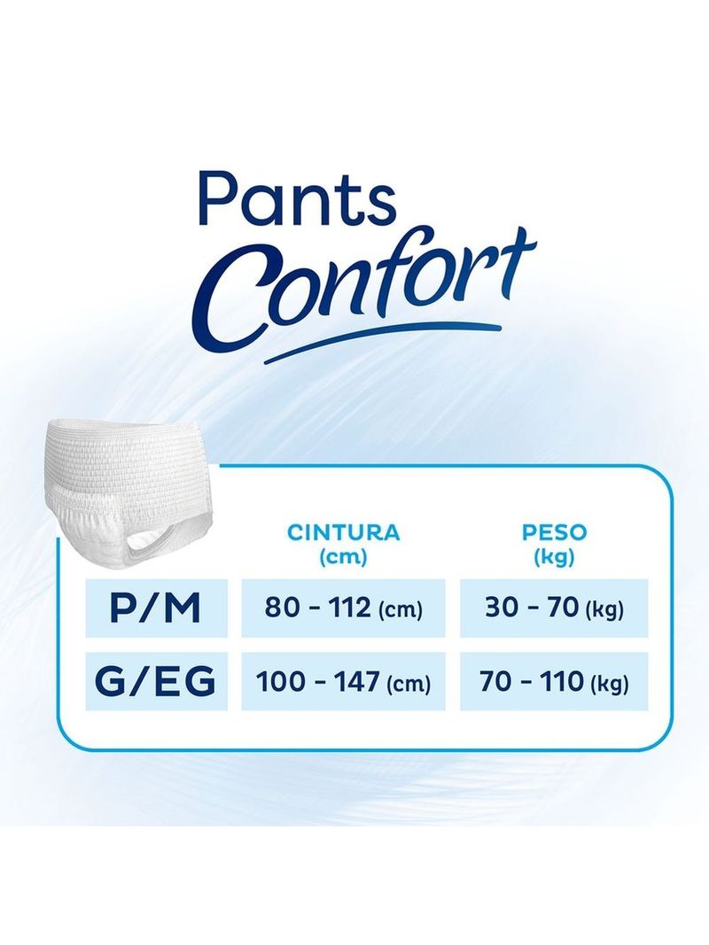 Roupa-Intima-Tena-Pants-Confort-G-eg-32-Unidades