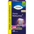 Roupa Íntima Tena Pants Noturna G/eg 24 Unidades