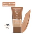 Episol Color Protetor Solar Fps30 Pele Morena 40gr