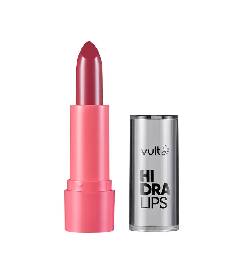 Batom-Vult-Hidra-Lips-36gr-Vinho-Rosado