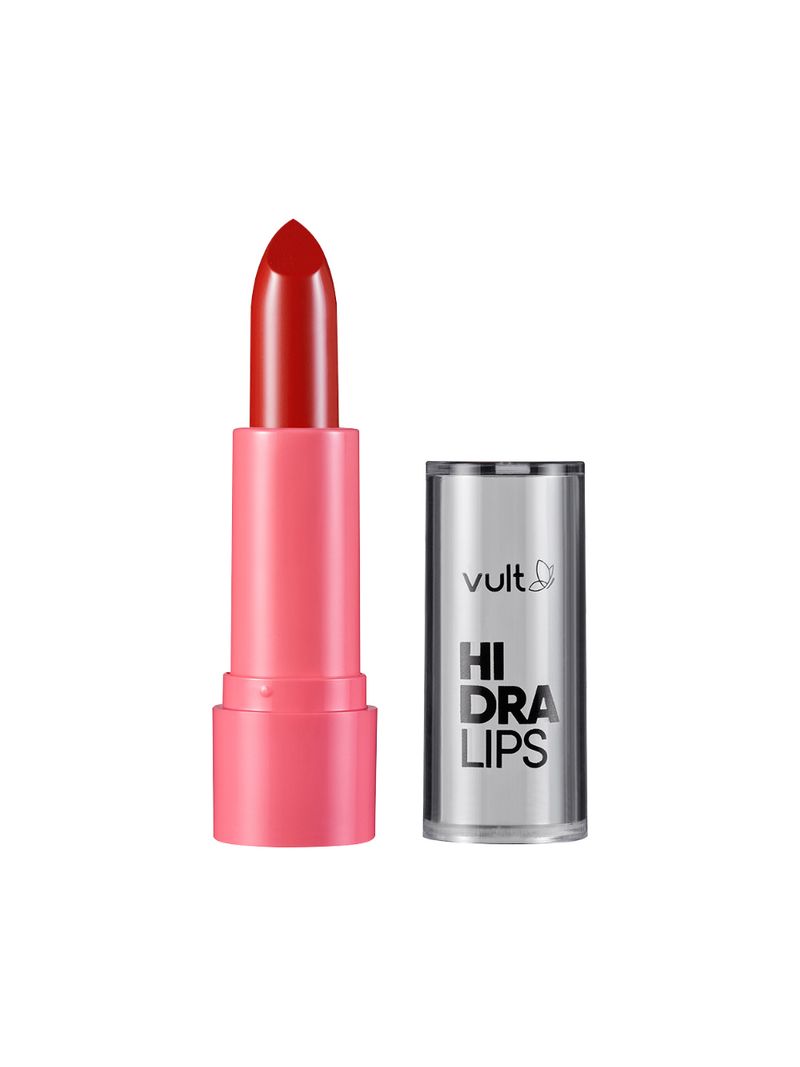 Batom-Vult-Hidra-Lips-36gr-Vermelho-Puro