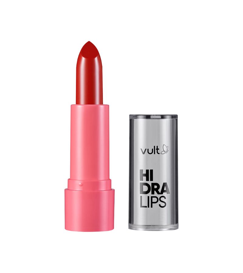 Batom-Vult-Hidra-Lips-36gr-Vermelho-Puro