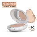 Protetor Solar Episol Po Tom 1 Extra Claro Fps50 10g