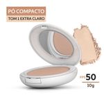 Episol-Po-Compacto-Fps50-Extra-Clara-10g