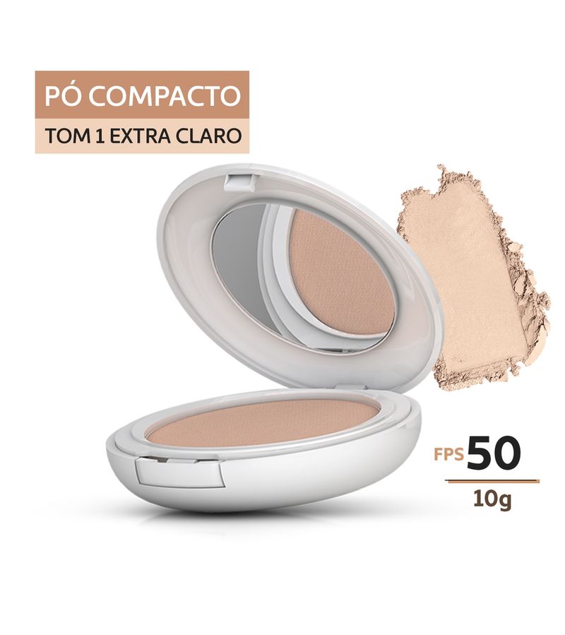 Episol-Po-Compacto-Fps50-Extra-Clara-10g