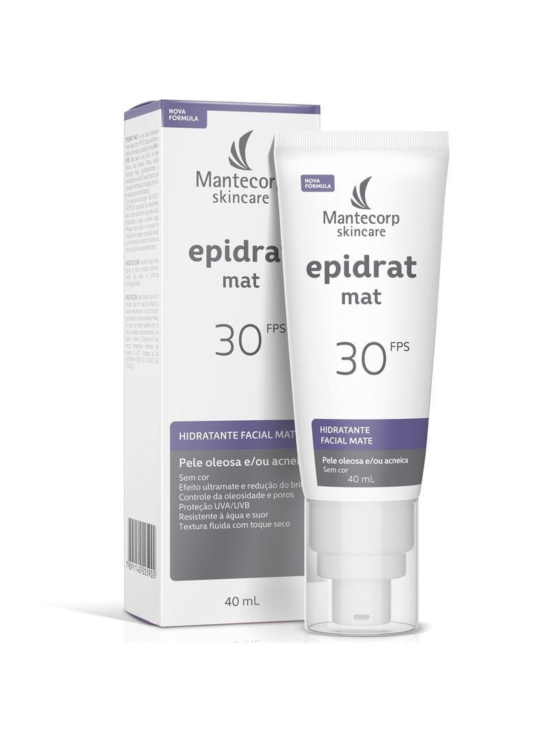 Hidratante-Facial-Epidrat-Mat-Fps30-Sem-Cor-40ml