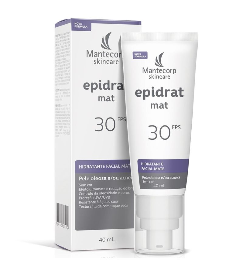 Hidratante-Facial-Epidrat-Mat-Fps30-Sem-Cor-40ml