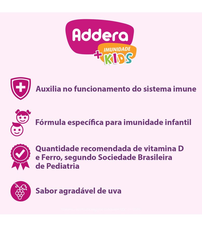 Addera--imunidade-Kids-75ml-Solucao-Oral-600ui-Uva