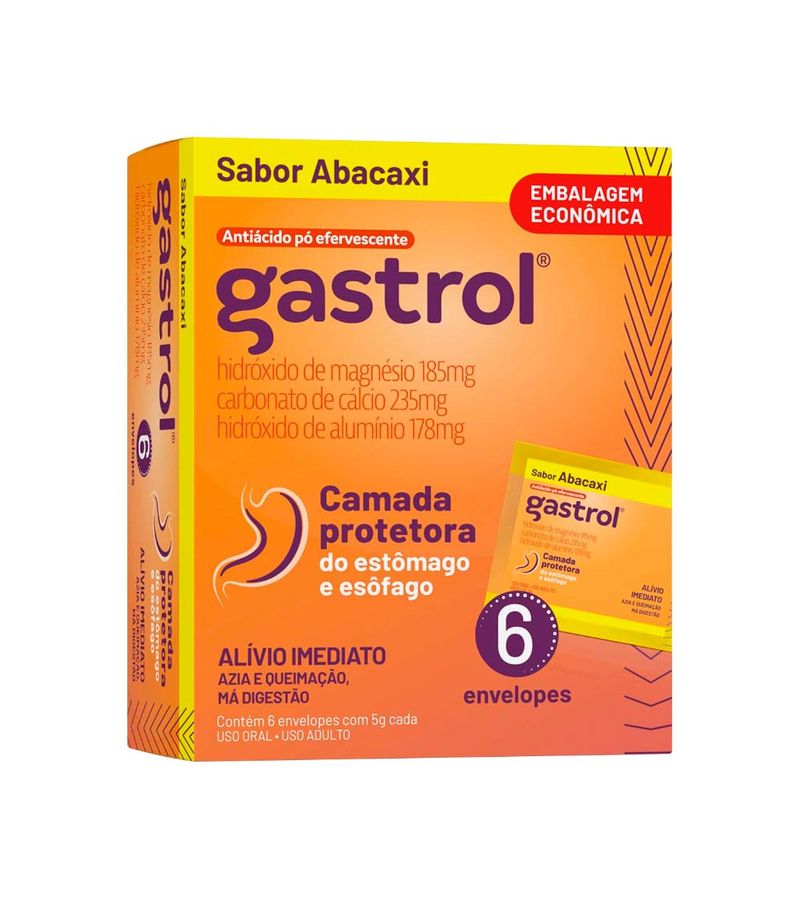 Gastrol-Com-6x5gr-Po-Efervescente-598mg-Abacaxi