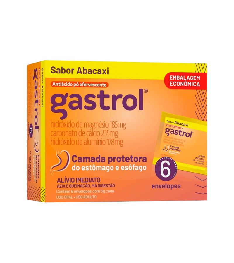 Gastrol-Com-6x5gr-Po-Efervescente-598mg-Abacaxi