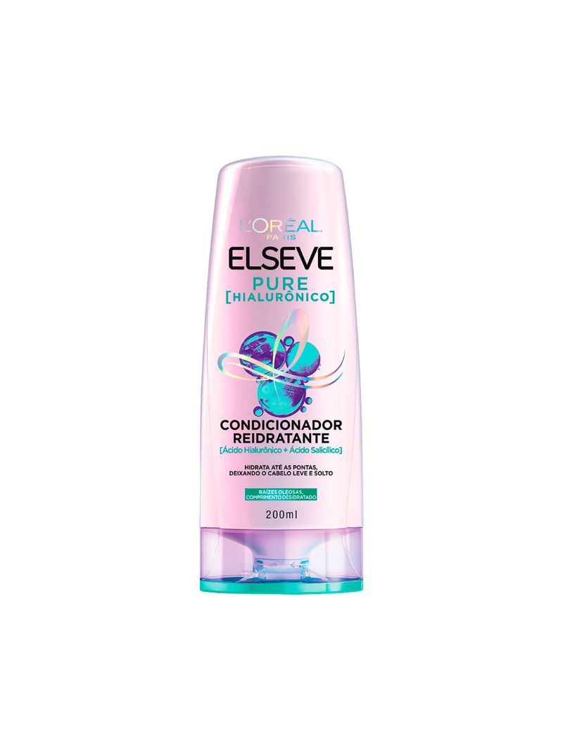 Condicionador-Elseve-200ml-Pure-Hialuronico