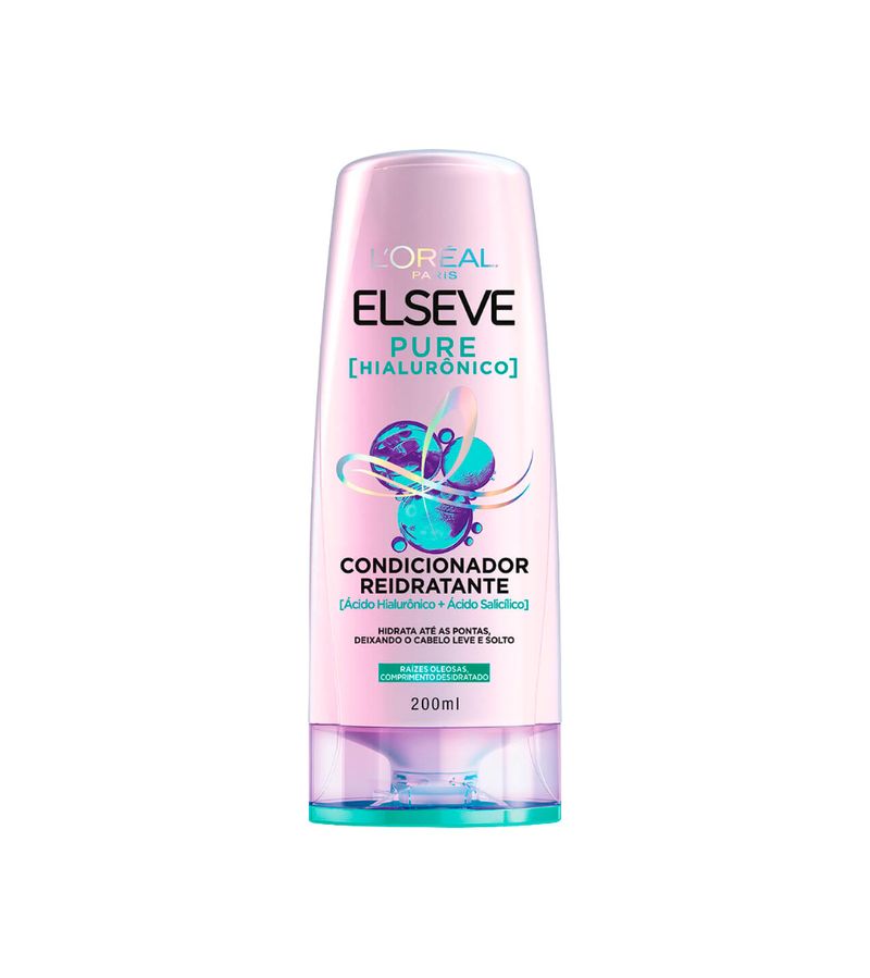 Condicionador-Elseve-200ml-Pure-Hialuronico