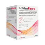 Colaten-Plenne-Com-30-Envelopes-Abacaxi-E-Hortela