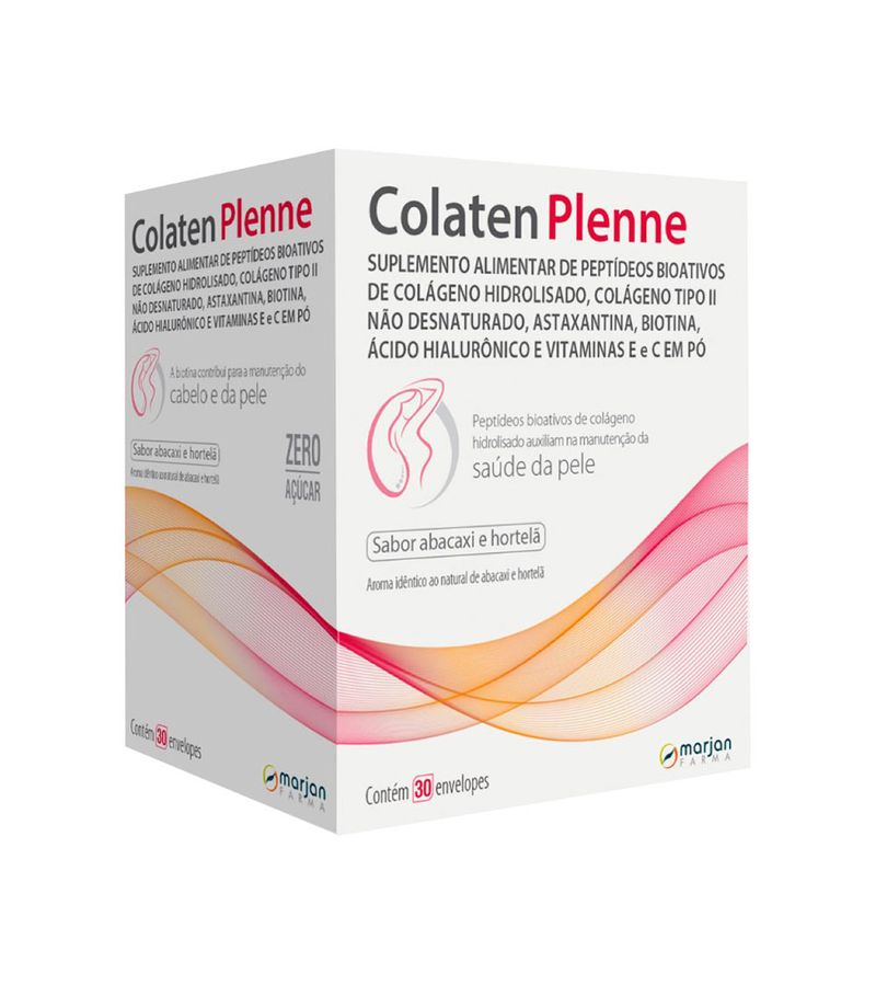 Colaten-Plenne-Com-30-Envelopes-Abacaxi-E-Hortela