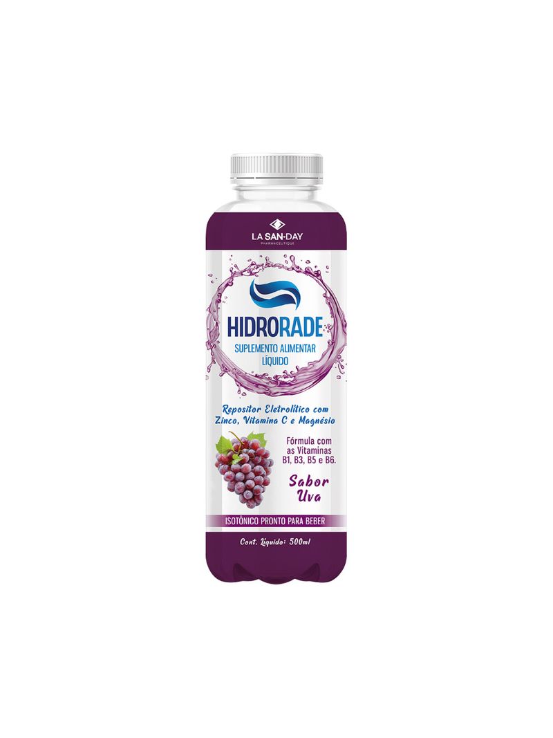 Isotonico-Hidrorade-Lasanday-500ml-Uva