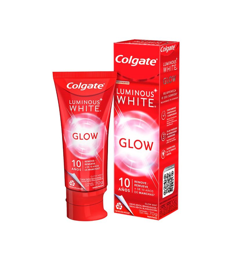 Creme-Dental-Colgate-Luminous-White-Glow-70gr-Mint-Glow