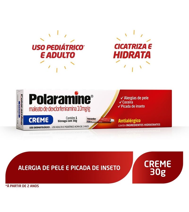 Polaramine-Creme-30g