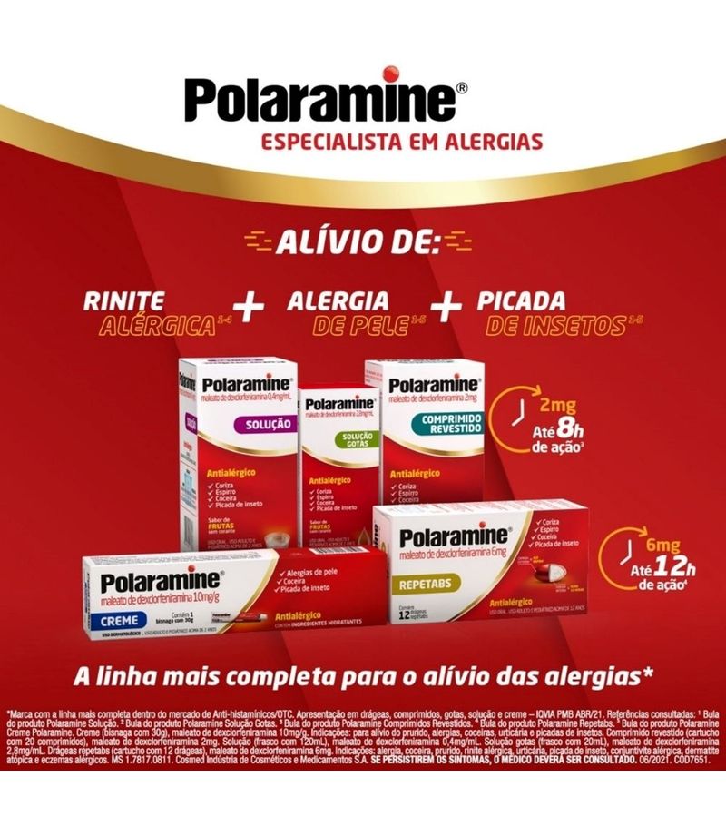 Polaramine-Creme-30g