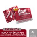 Doril Enxaqueca Bl Disp 4 Comprimidos