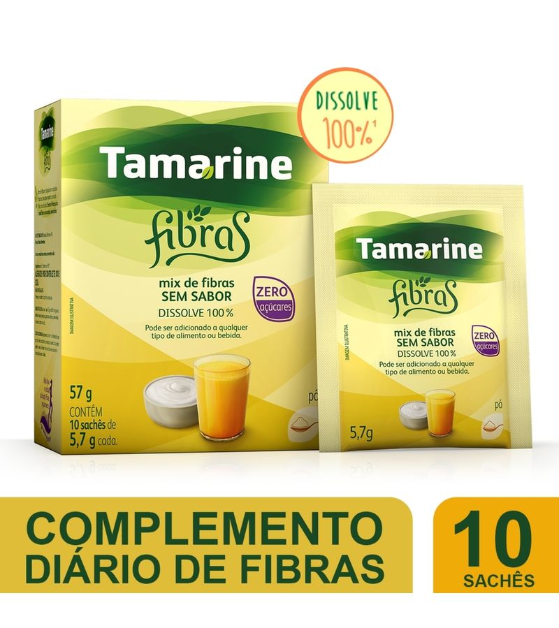 Fibras-Em-Po-Tamarine-Sem-Sabor-250g-Po-Soluvel-10-Saches