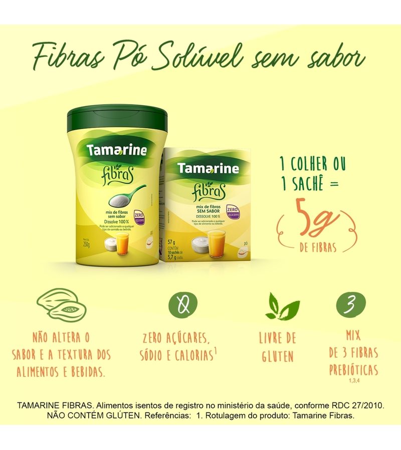 Fibras-Em-Po-Tamarine-Sem-Sabor-250g-Po-Soluvel-10-Saches