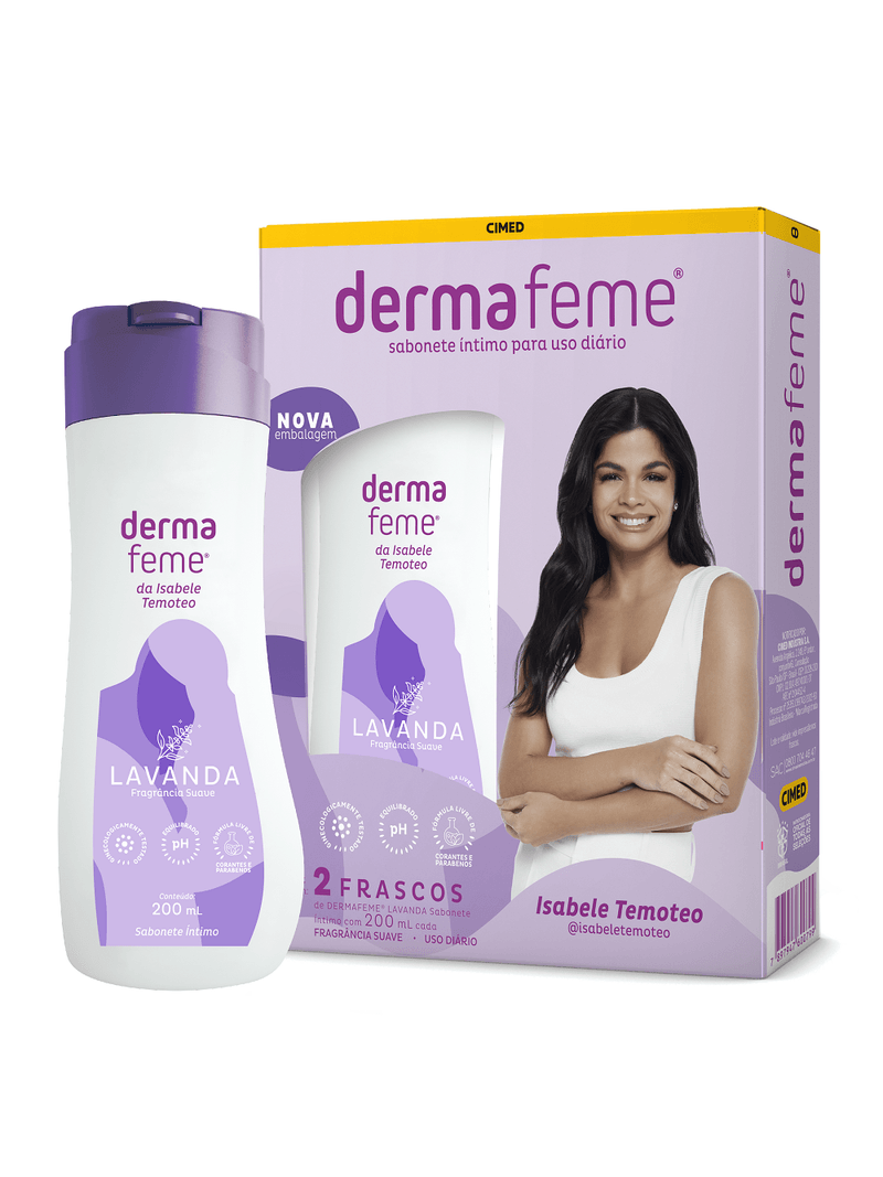 Sabonete-Dermafeme-Liquido-Intimo-Com-2x200ml-Lavanda