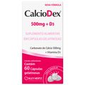 Calciodex Com 60 Capsulas