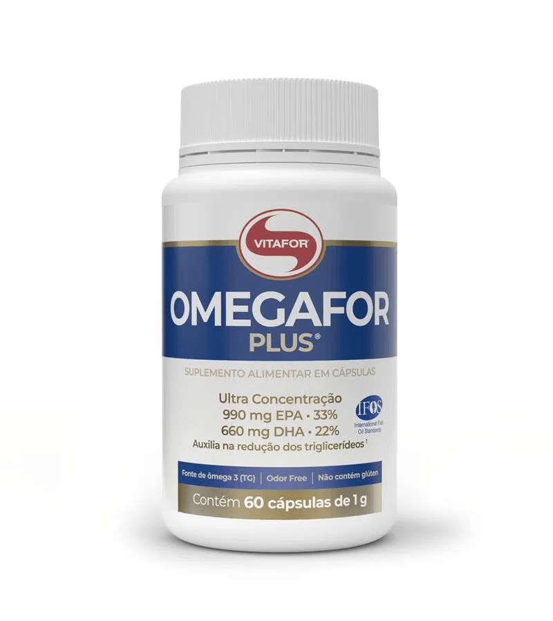 Omegafor-Plus-1000mg-Com-60-Capsulas