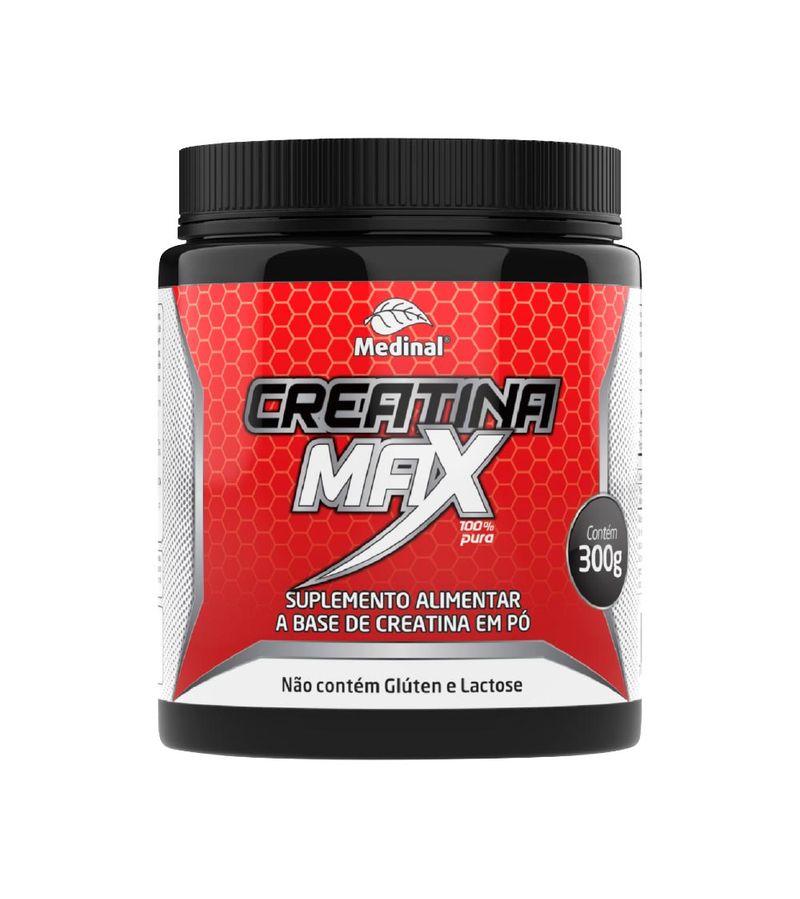 Suplemento-Medinal-Creatina-Max-300gr-Pura