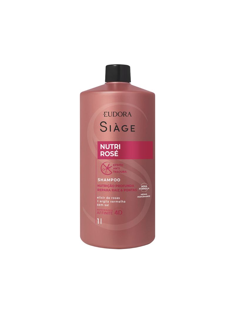 Shampoo-Siage-1000ml-Nutri-Rose