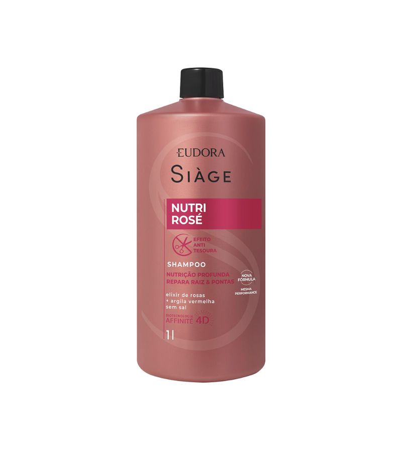 Shampoo-Siage-1000ml-Nutri-Rose