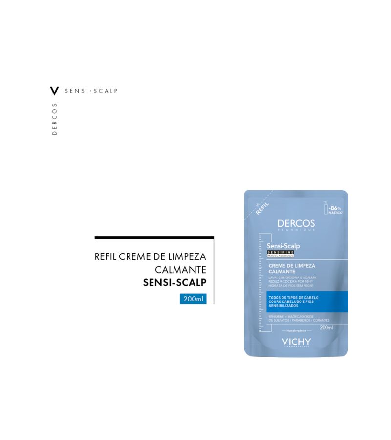 Vichy-Dercos-Sensi-scalp-Creme-De-Limpeza-Refil-200ml