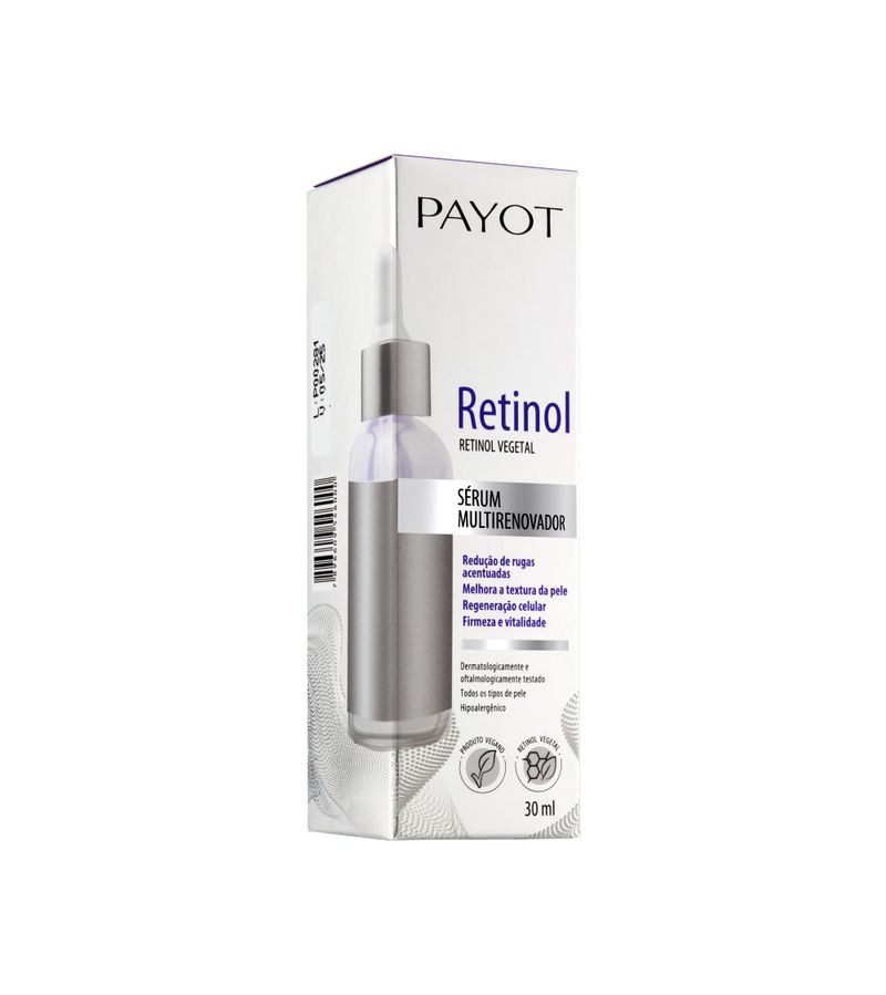 Retinol-Payot-30ml-Serum-Multirenovador