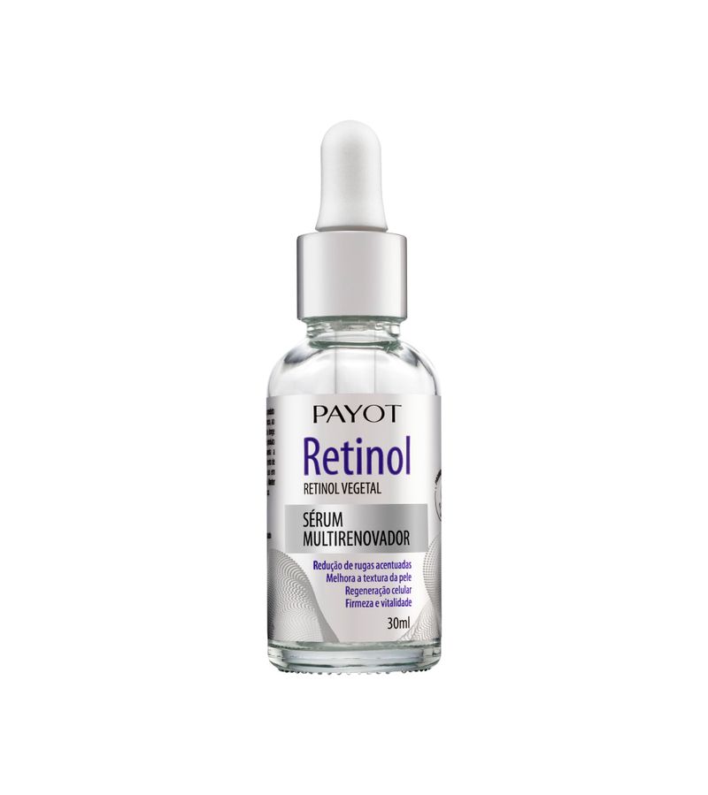 Retinol-Payot-30ml-Serum-Multirenovador