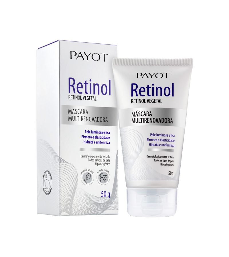 Retinol-Mascara-Facial-Payot-50gr-Multirenovadora