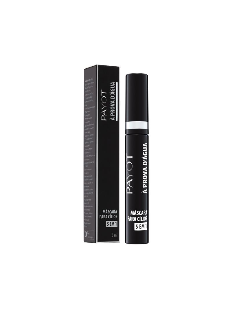 Mascara-Para-Cilios-Payot-5-Em-1-5ml-Prova-Dagua