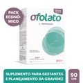 Ofolato 90 Comprimidos Metilfolato